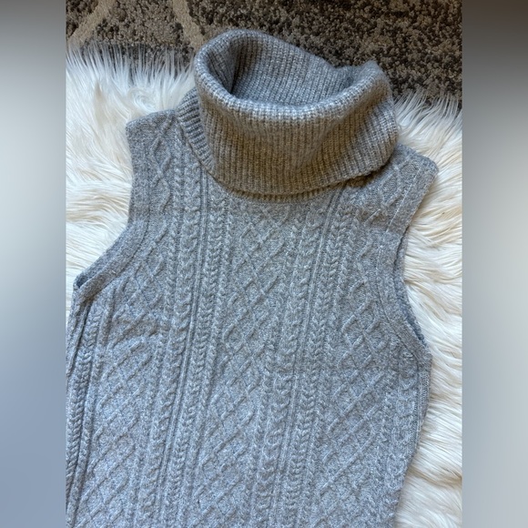 House of Harlow 1960 turtleneck midi dress - Picture 7 of 8